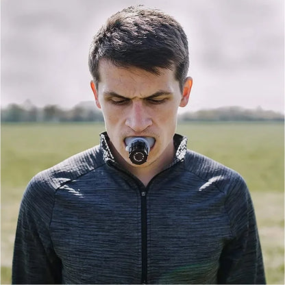 Sports Breathing Trainer Exercise Lung 