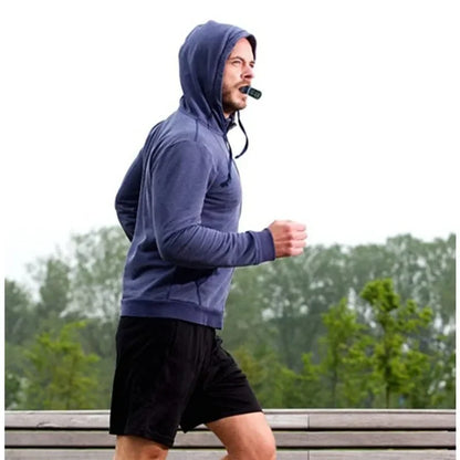 Sports Breathing Trainer Exercise Lung 