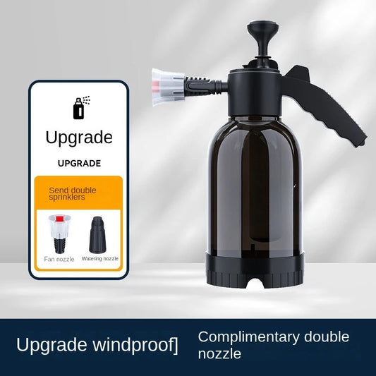 2L Hand Pump Foam Sprayer 