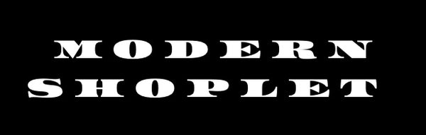 Modern Shoplet