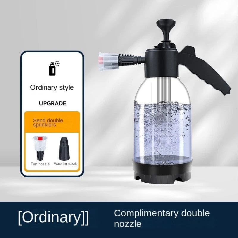 2L Hand Pump Foam Sprayer 